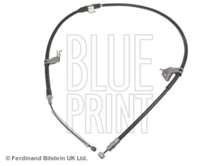 Трос ручника, левый Blue-print ADC446183