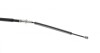 Трос ручника (задній) (L) Mitsubishi Outlander 2.0/2.4 CRDi 03-10 (1566mm) Blue-print ADC446192 (фото 5)