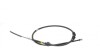 Трос ручника (задній) (L) Mitsubishi Outlander 2.0/2.4 CRDi 03-10 (1566mm) Blue-print ADC446192 (фото 6)