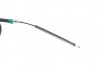 Трос ручника (задній) (R) Mitsubishi Outlander 2.0/2.4 CRDi 03-10 (1566mm) Blue-print ADC446193 (фото 3)