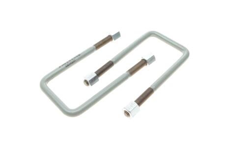 Стременно ресори (задня) Mitsubishi L200 05-/Triton 90- (к-кт) Blue-print ADC480102