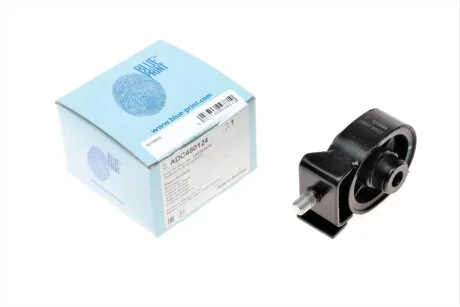 Подушка двигуна (задня) Mitsubishi L200 2.5-3.0 96-07 Blue-print ADC480124