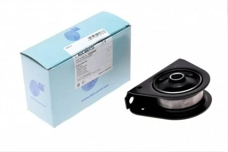 Подушка двигуна (передня) Mitsubishi Lancer 1.6 02- Blue-print ADC480133