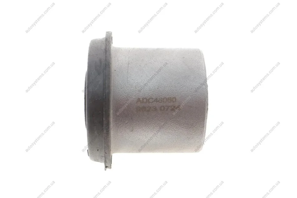Сайлентблок важеля (переднього/зверху) Mitsubishi L200 96-07/Pajero 94-00/Pajero Sport 98- Blue-print ADC48060 (фото 1)