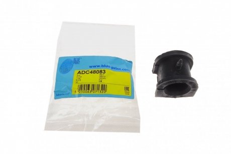 Втулка стабілізатора (переднього) Mitsubishi Lancer 1.3/1.6 03- (d=25 мм) Blue-print ADC48083