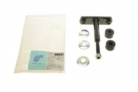 Тяга стабілізатора (переднього) Mitsubishi L200/Montero/Pajero Sport 96- (L=131) Blue-print ADC48523