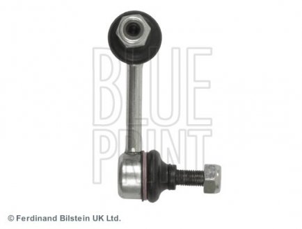 Тяга стабілізатора (заднього) Mitsubishi Lancer/Outlander 06-/Citroen C4/Peugeot 4008 12- (107mm) Blue-print ADC48556 (фото 1)