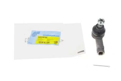 Наконечник тяги рульової Mitsubishi Galant III/IV 84-04 Pajero 99-07 Blue-print ADC48702
