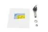 Наконечник тяги рульової Citroen C-Crosser/Mitsubishi Lancer VIII 07-/Outlander II/Peugeot 4007 06-13 Blue-print ADC48780 (фото 1)