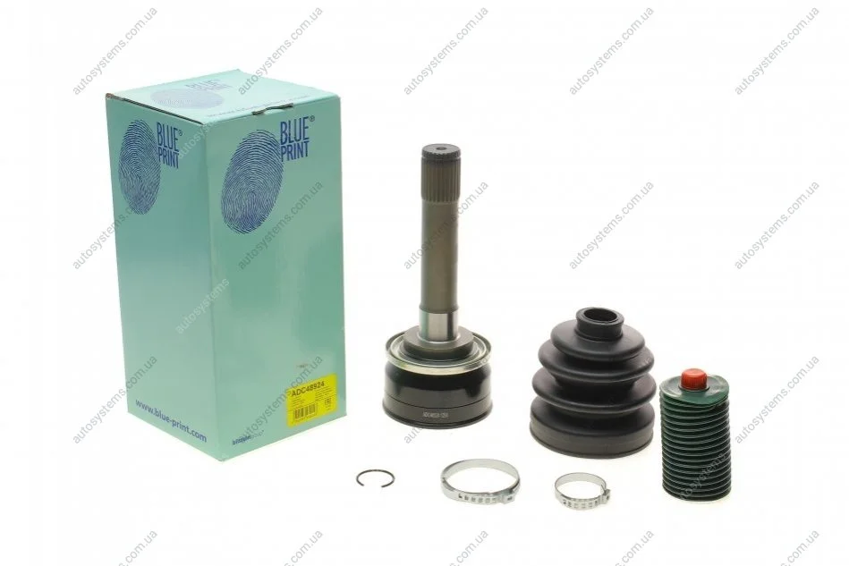 ШРКШ (зовнішній) Mitsubishi L200/Pajero 2.5-3.5 90-07 Blue-print ADC48924 (фото 1)