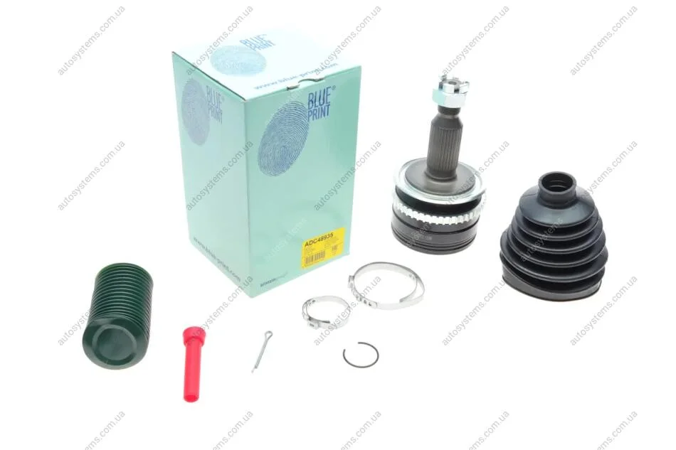 ШРКШ (зовнішній) Mitsubishi L200 IV 4x4/Pajero Sport 2.5-3.5 96- Blue-print ADC48935 (фото 1)