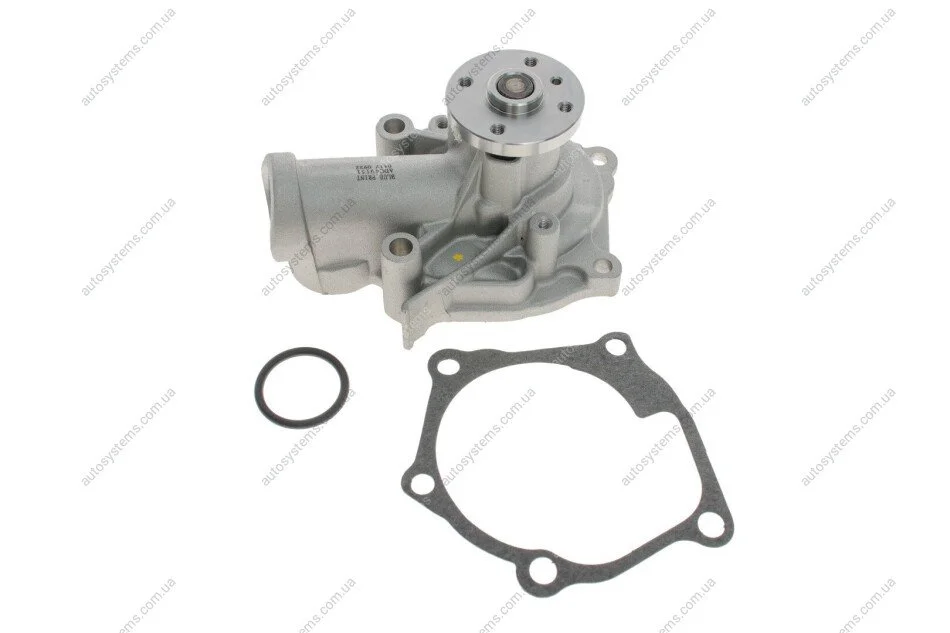 Помпа води Mitsubishi Outlander 2.4 4WD 03-07 (7 лоп) Blue-print ADC49151 (фото 1)