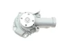 Помпа води Mitsubishi Lancer VI/VII 2.0 98-13/Outlander I 2.0 02-07 Blue-print ADC49153 (фото 8)