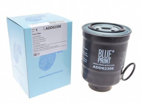 Фільтр палива Blue-print ADD62306