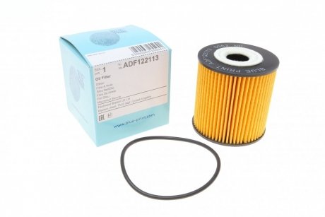 Фільтр масляний Volvo С70/S40/S60/S70/S80/XC90 1.6-2.5 95-12 Blue-print ADF122113