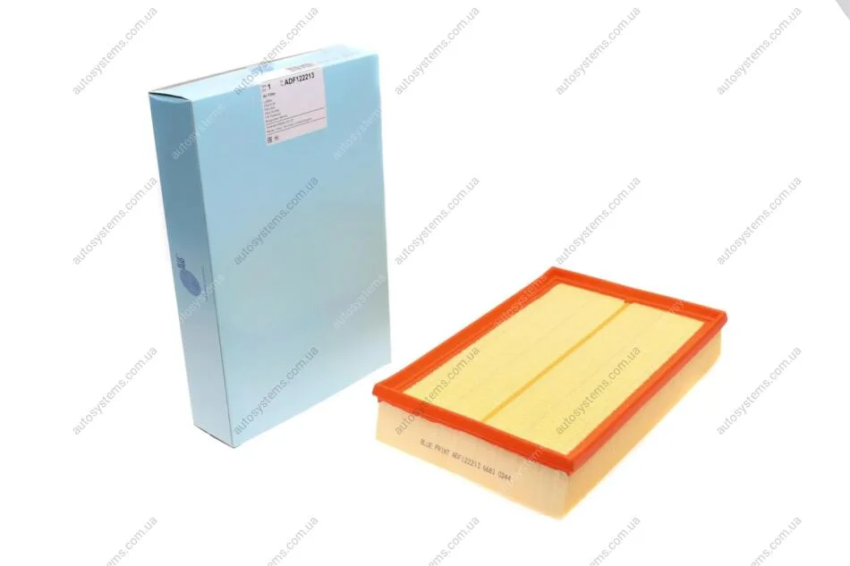 Фільтр повітряний Volvo S60 /S80 /V70/CX70 2.4 99-07 Blue-print ADF122213 (фото 1)