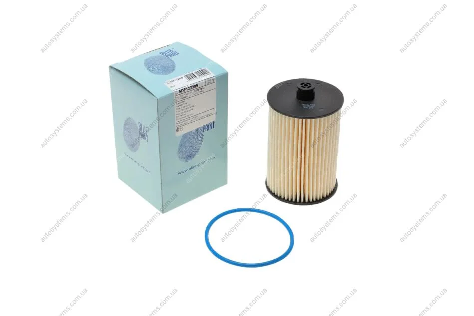 Фільтр паливний Volvo S60/S80/V70/XC70/XC90 2.4D5 02- Blue-print ADF122309 (фото 1)