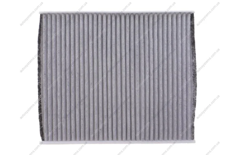 Фільтр салону Fiat Panda 1.1-1.4 JTD 95-/Ford Ka 1.2/1.3 TDCi 08-16 (вугільний) Blue-print ADF122518 (фото 1)