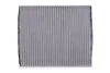 Фільтр салону Fiat Panda 1.1-1.4 JTD 95-/Ford Ka 1.2/1.3 TDCi 08-16 (вугільний) Blue-print ADF122518 (фото 1)