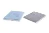 Фільтр салону Fiat Panda 1.1-1.4 JTD 95-/Ford Ka 1.2/1.3 TDCi 08-16 (вугільний) Blue-print ADF122518 (фото 2)