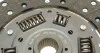 Комплект зчеплення Ford Transit 2.5 TD 91- (d=242mm) (+вижимний) Blue-print ADF123004 (фото 6)