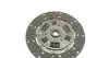 Комплект зчеплення Ford Transit 2.5 TD 91- (d=242mm) (+вижимний) Blue-print ADF123004 (фото 7)