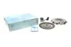 Комплект зчеплення Ford Focus/Kuga 2.0 TDCi 08- (d=240mm) (+вижимний) Blue-print ADF1230120 (фото 1)