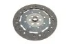 Комплект зчеплення Ford Focus/Kuga 2.0 TDCi 08- (d=240mm) (+вижимний) Blue-print ADF1230120 (фото 11)