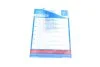 Комплект зчеплення Ford Focus/Kuga 2.0 TDCi 08- (d=240mm) (+вижимний) Blue-print ADF1230120 (фото 14)