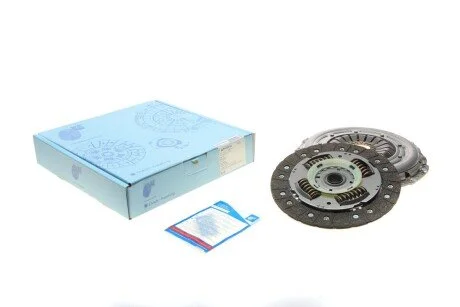 Комплект зчеплення Ford Connect 1.8TDCi 02-13 (d=236mm) Blue-print ADF123012