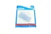 Комплект зчеплення Ford Connect 1.8TDCi 02-13 (d=236mm) Blue-print ADF123012 (фото 8)