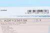 Комплект зчеплення Ford Focus 1.8 Duratec 04-13 (d=220mm) Blue-print ADF1230138 (фото 8)