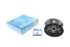 Комплект зчеплення Ford Focus 1.4-1.8 PFI/Mondeo 1.6 PFI 98-14 (d=220mm) Blue-print ADF123014 (фото 1)