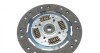 Комплект зчеплення Ford Focus 1.4-1.8 PFI/Mondeo 1.6 PFI 98-14 (d=220mm) Blue-print ADF123014 (фото 4)