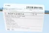 Комплект зчеплення Ford Focus 1.4-1.8 PFI/Mondeo 1.6 PFI 98-14 (d=220mm) Blue-print ADF123014 (фото 8)