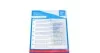 Комплект зчеплення Ford Focus/Mondeo/Volvo V30/V50 1.8-2.0i 00-12 (d=228mm) Blue-print ADF123032 (фото 6)