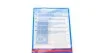 Комплект зчеплення Ford Focus/Mondeo/Volvo V30/V50 1.8-2.0i 00-12 (d=228mm) Blue-print ADF123032 (фото 7)