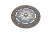 Комплект зчеплення Ford Mondeo III 2.0 TDCi/TDDi 00-07 (d=241mm) Blue-print ADF123036 (фото 2)
