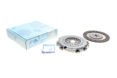 Комплект зчеплення Ford Mondeo III 2.0 TDCi/TDDi 00-07 (d=241mm) Blue-print ADF123036