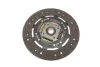Комплект зчеплення Ford Transit 2.0TDCI 00-06 55/63/74kw (d=254mm) Blue-print ADF123065 (фото 4)