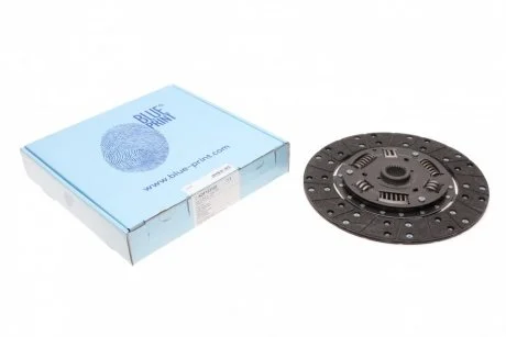 Диск зчеплення Ford Transit 2.5D 85-02 Blue-print ADF123103
