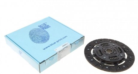 Диск зчеплення Ford Mondeo 1.6/1.8i 96-00 (d=215mm) Blue-print ADF123113