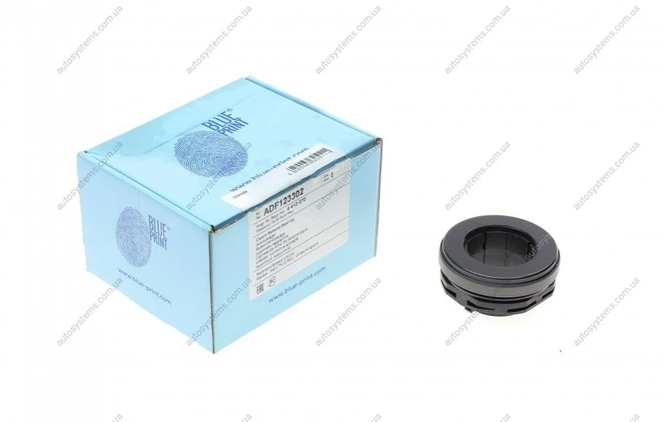 Підшипник вижимний Ford Transit 2.0-2.5D/TD 92-02 Ranger 2.2 TDCi 2.5i 2011- Blue-print ADF123302 (фото 1)