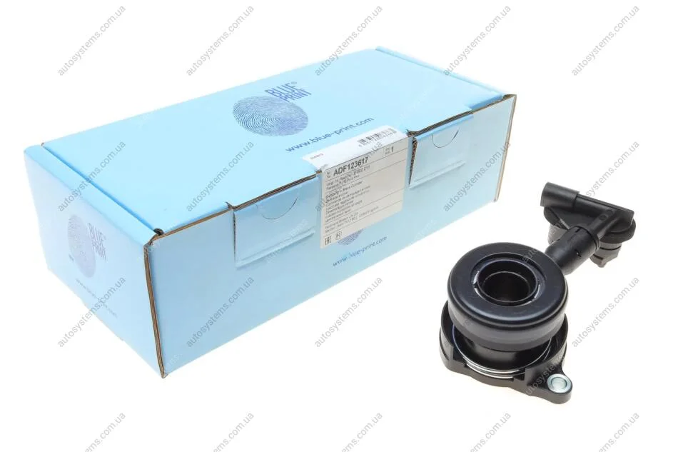 Підшипник вижимний Ford Focus/Fiesta 1.5/1.6 TDCI 11- Blue-print ADF123617 (фото 1)