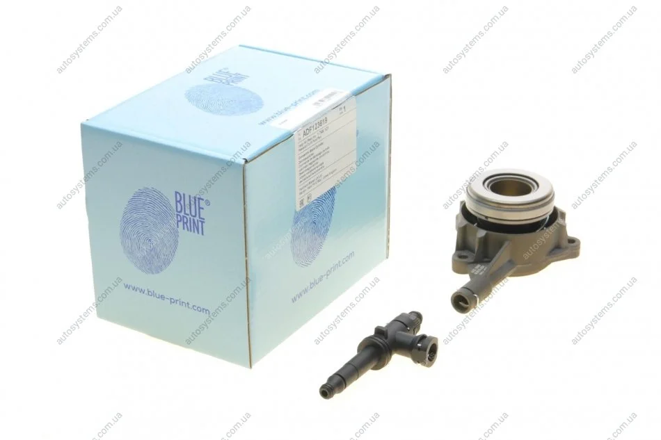 Підшипник вижимний Ford Transit/V363 2.2TDCi 11- Blue-print ADF123619 (фото 1)
