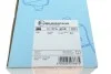 Колодки гальмівні (передні) Ford Galaxy/Mondeo V/S-Max 1.0-2.0H 14- Blue-print ADF124208 (фото 7)