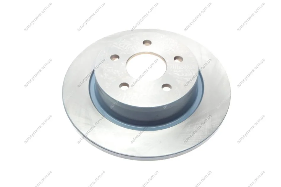 Диск гальмівний (задній) Ford C-Max 10-/Kuga/Connect 13- (280x11) Blue-print ADF124312 (фото 1)