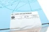 Диск гальмівний (передній) Ford Mondeo 1.6-2.5 07-15 (300x28)(з покриттям) Blue-print ADF124314 (фото 6)