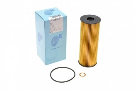 Фільтр масляний MB (W124 280E/W124 300-24V) 89- Blue-print ADG02105