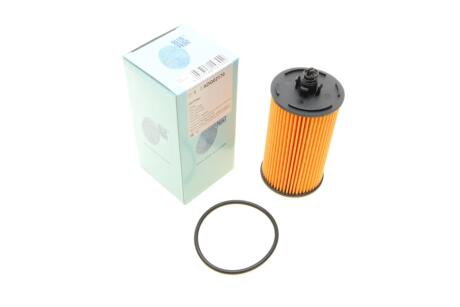 Фільтр масляний Opel Mokka A/X 1.4-1.8 16V/1.4T 12-20 Blue-print ADG02170